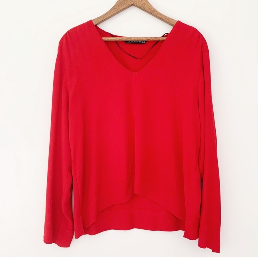 Zara Blouse